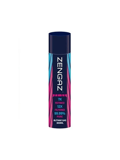 Gas Butano 300Ml-Zengaz 1