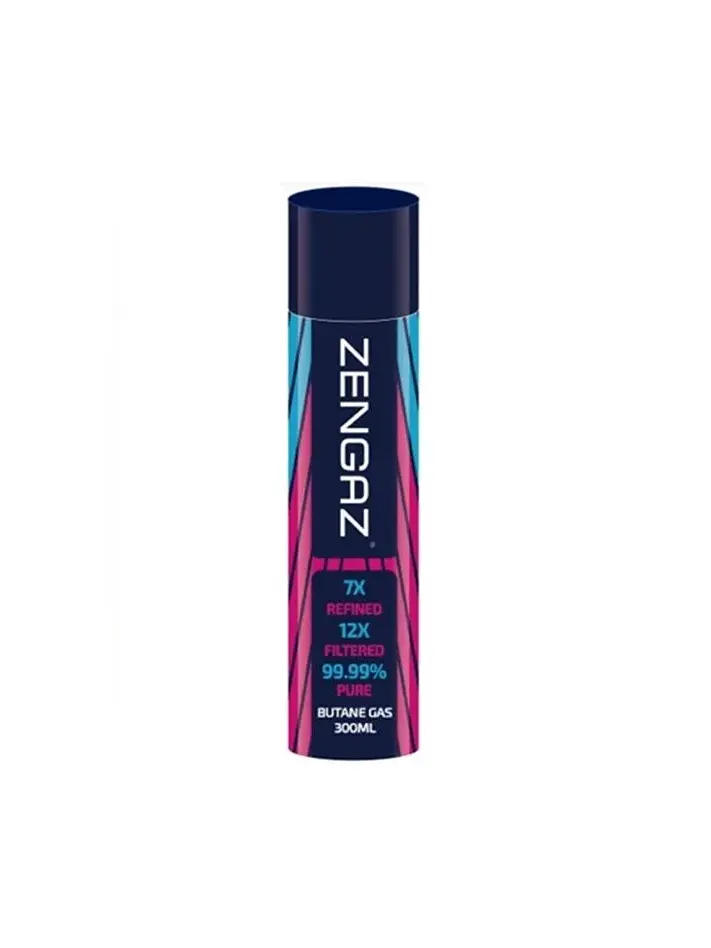 Gas Butano 300Ml-Zengaz 1