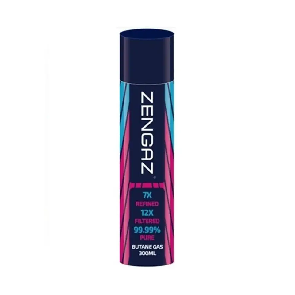 Gas Butano 300Ml-Zengaz 1