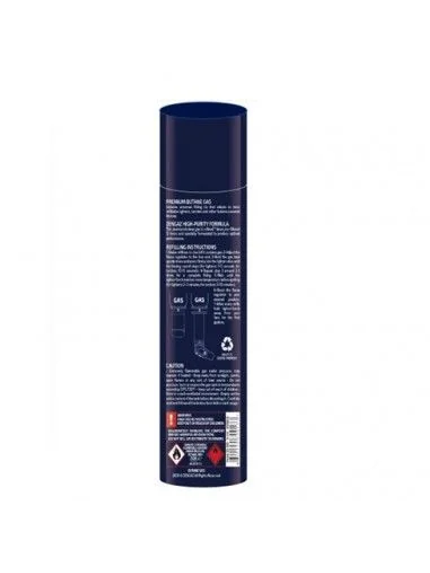 Gas Butano 300Ml-Zengaz 2