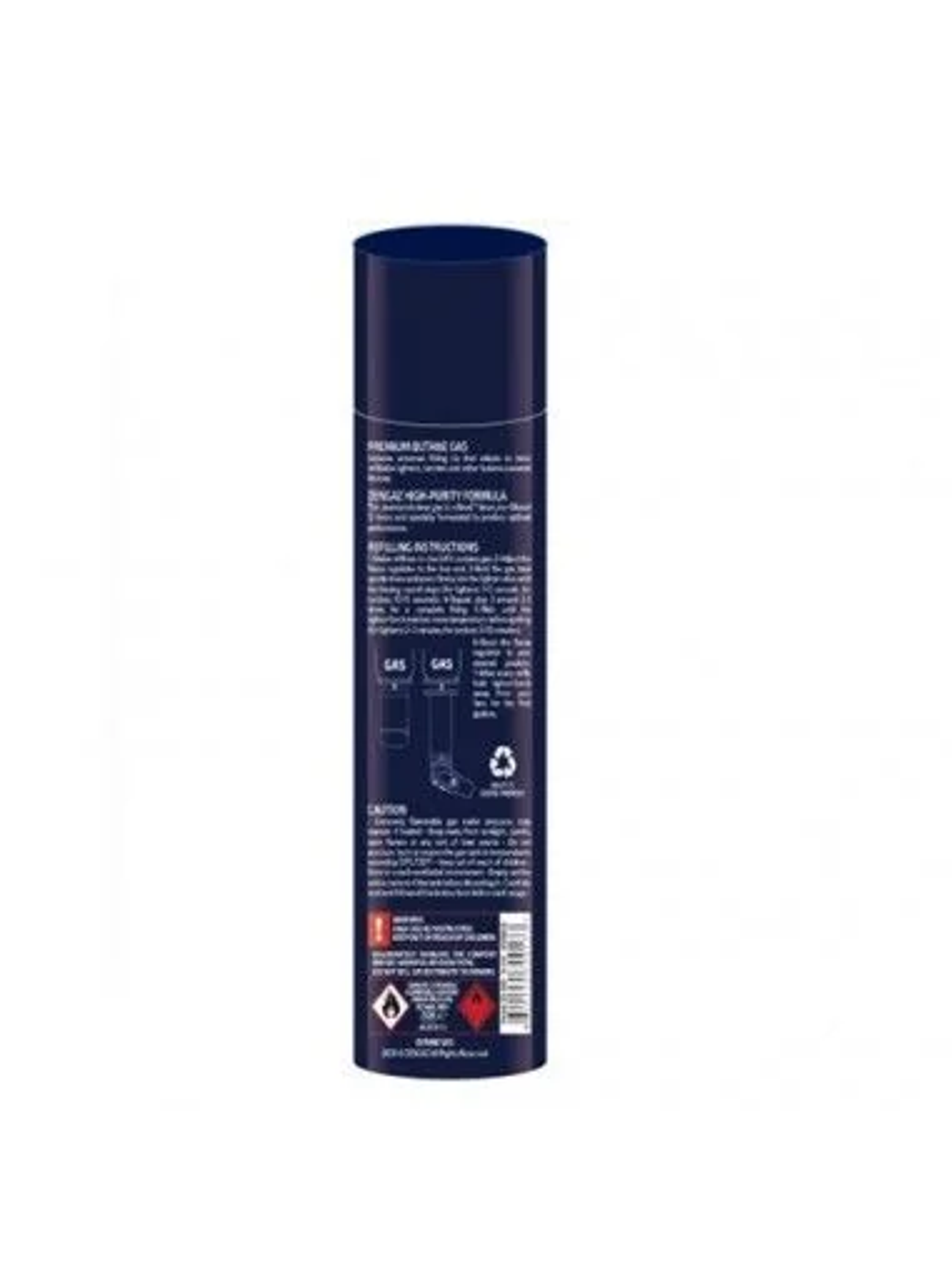 Gas Butano 300Ml-Zengaz 2