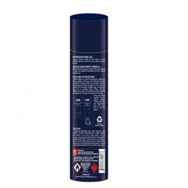 Gas Butano 300Ml-Zengaz