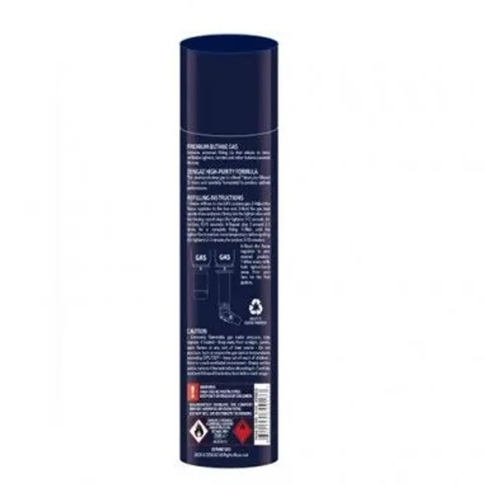Gas Butano 300Ml-Zengaz 2