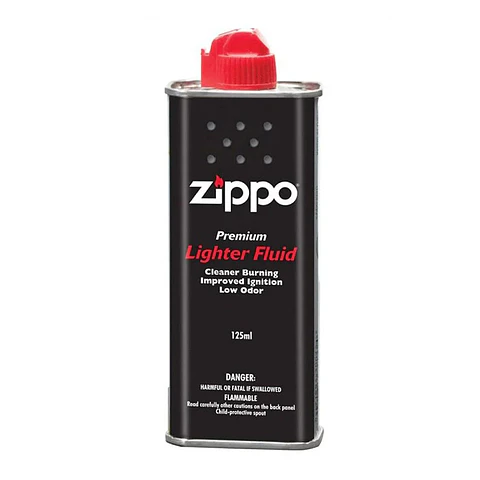 Bencina 125Ml-Zippo