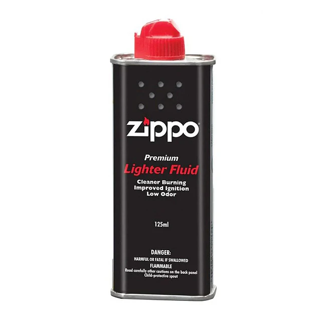Bencina 125Ml-Zippo