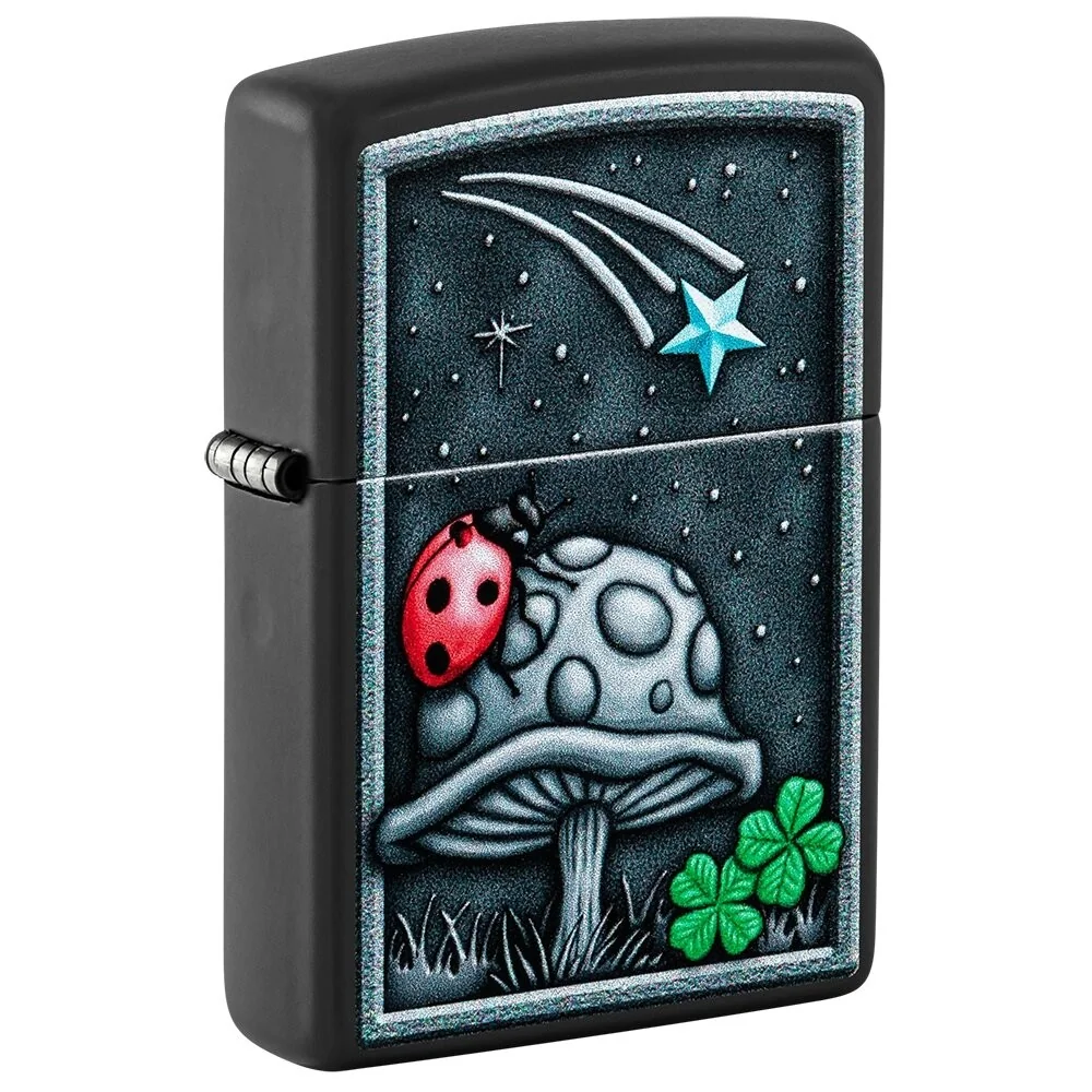 Ladybug Design-Zippo 1