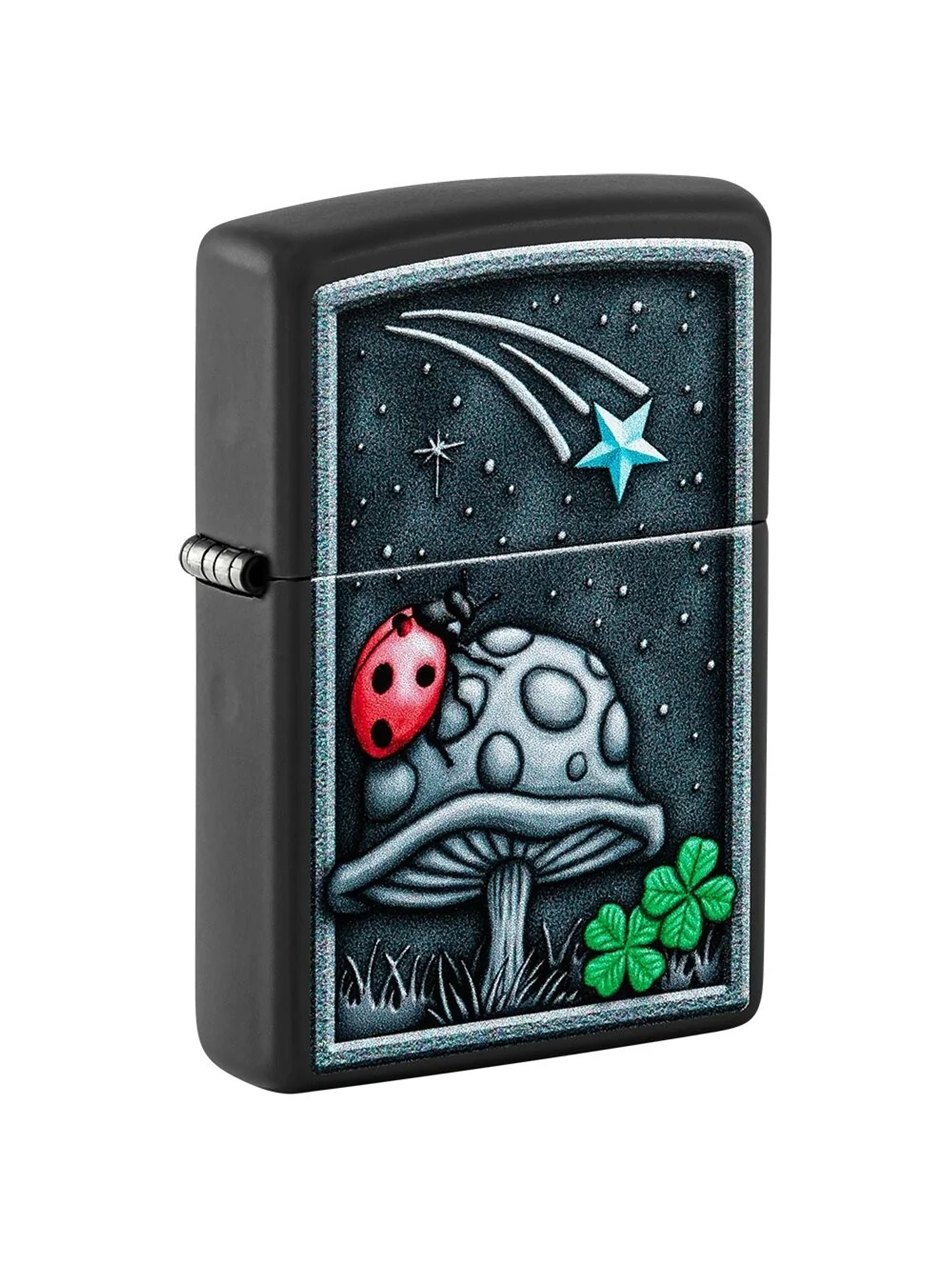 Ladybug Design-Zippo 1