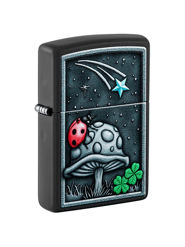 LADYBUG DESIGN-ZIPPO 1