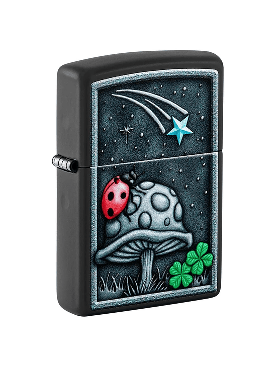 LADYBUG DESIGN-ZIPPO 1