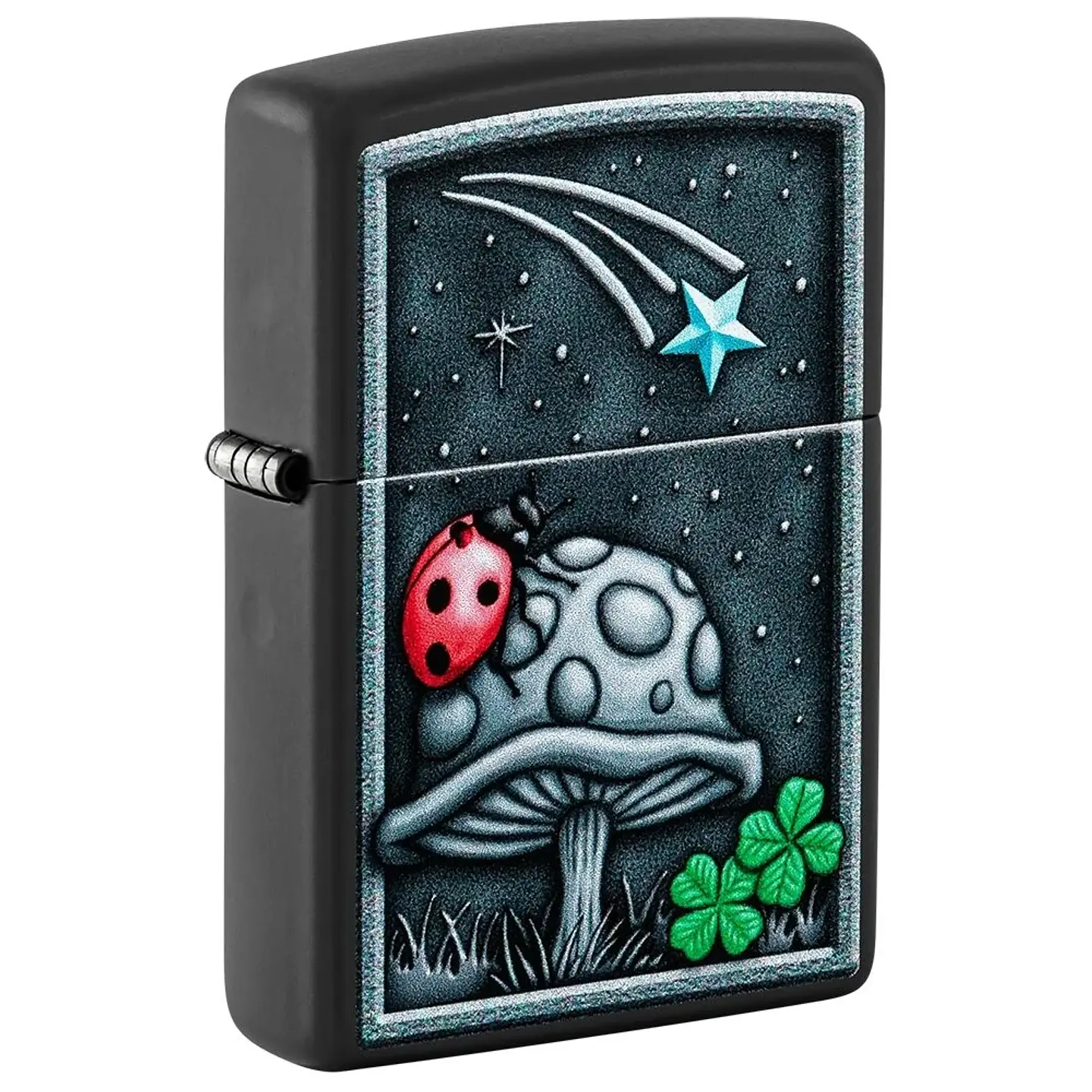 Ladybug Design-Zippo 1
