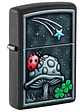 LADYBUG DESIGN-ZIPPO - Miniatura 1