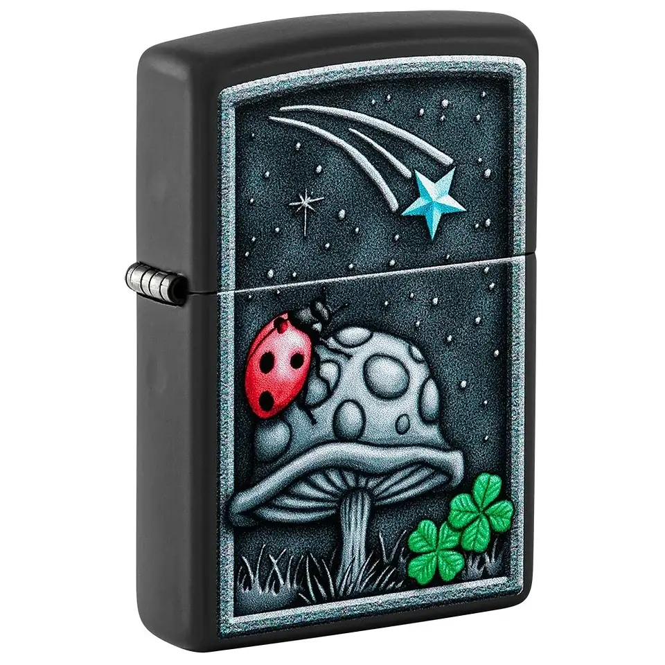 Ladybug Design-Zippo 1