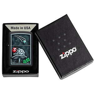 Ladybug Design-Zippo