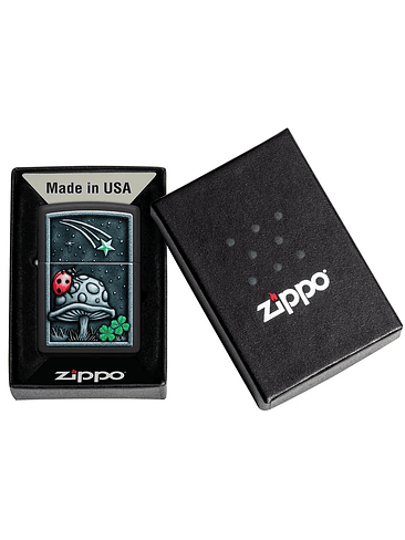 LADYBUG DESIGN-ZIPPO 2