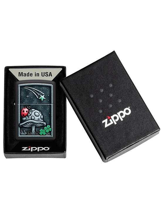 LADYBUG DESIGN-ZIPPO 2
