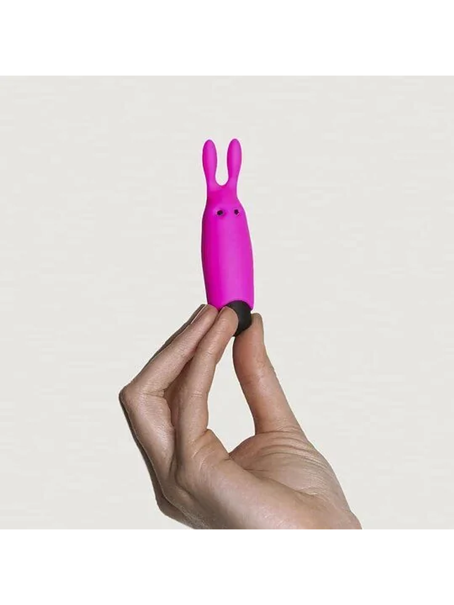 Balita Vibradora Conejín - Mini Estimulador 2