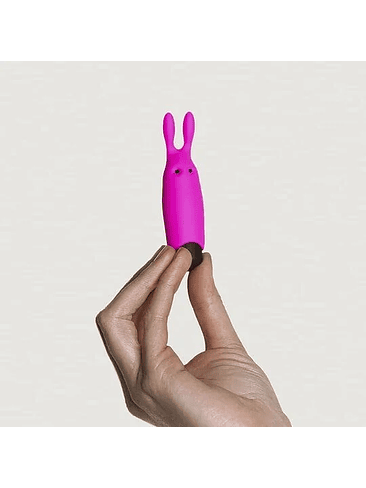 BALITA VIBRADORA CONEJÍN - MINI ESTIMULADOR 2