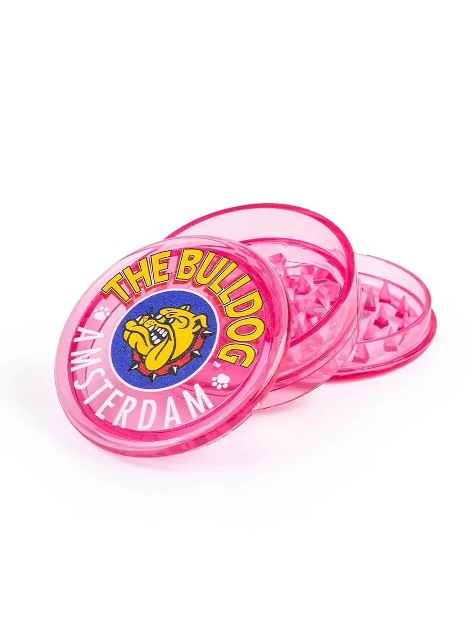 Moledor Plastico 3 Partes - Bulldog 1