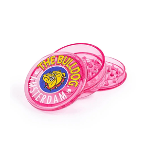 Moledor Plastico 3 Partes - Bulldog