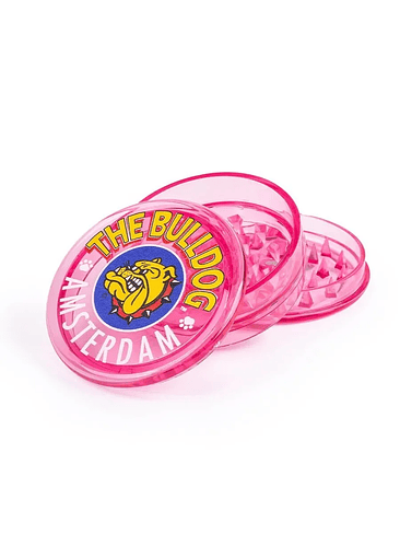 MOLEDOR PLASTICO 3 PARTES ROSADO - BULLDOG 1