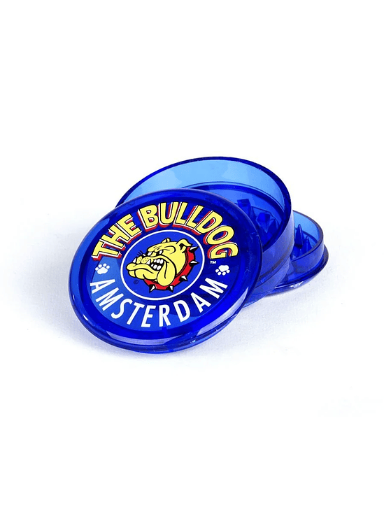 MOLEDOR PLASTICO 3 PARTES  AZUL- BULLDOG 1