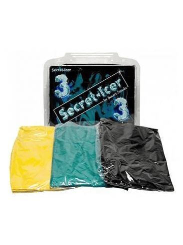 BOLSAS EXTRACCIÓN 2UD-SECRET SMOKE 1