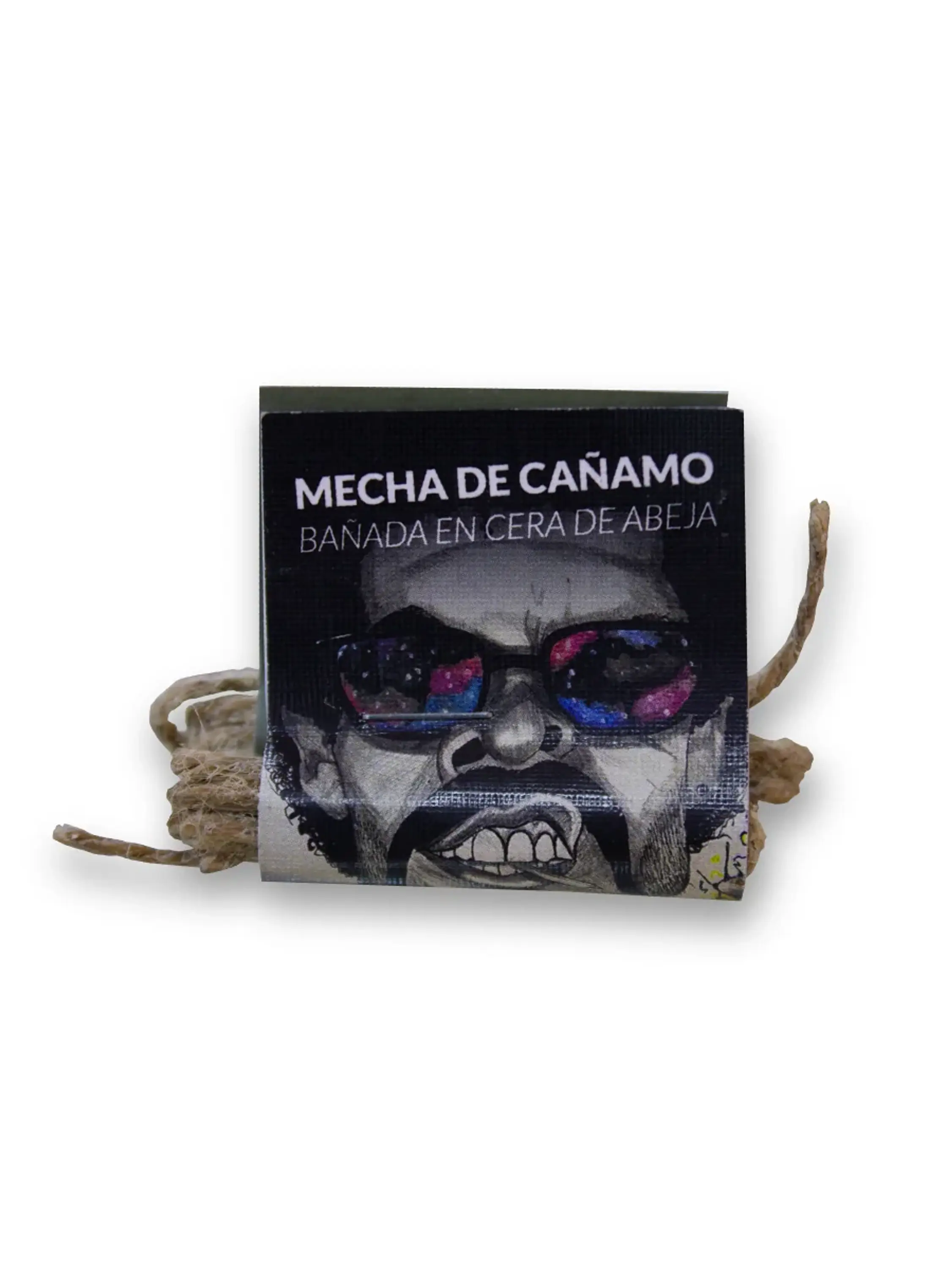 Mecha De Cañamo 1 Mt - Astro 1