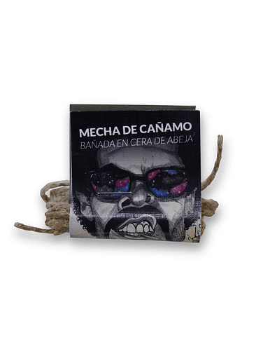 MECHA DE CAÑAMO 1 MT - ASTRO 1