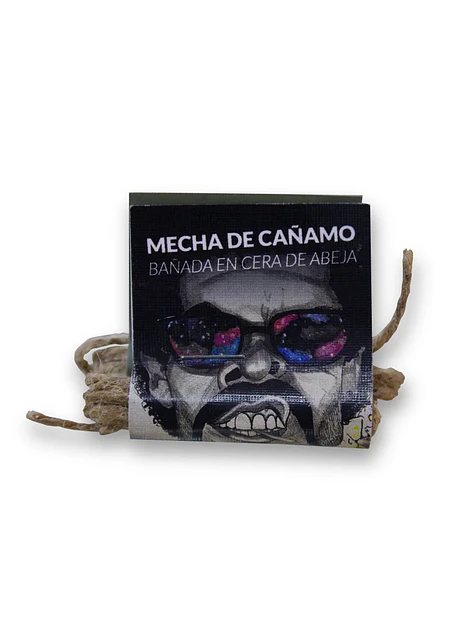 Mecha De Cañamo 1 Mt - Astro 1
