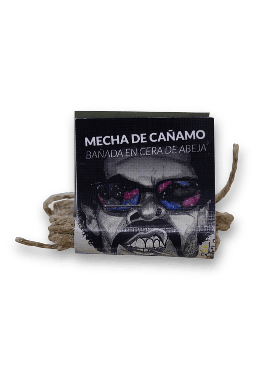 MECHA DE CAÑAMO 1 MT - ASTRO 1