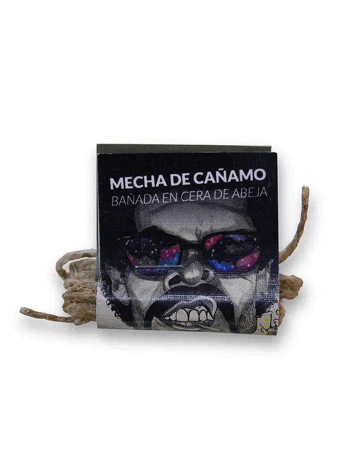 Mecha De Cañamo 1 Mt - Astro 1