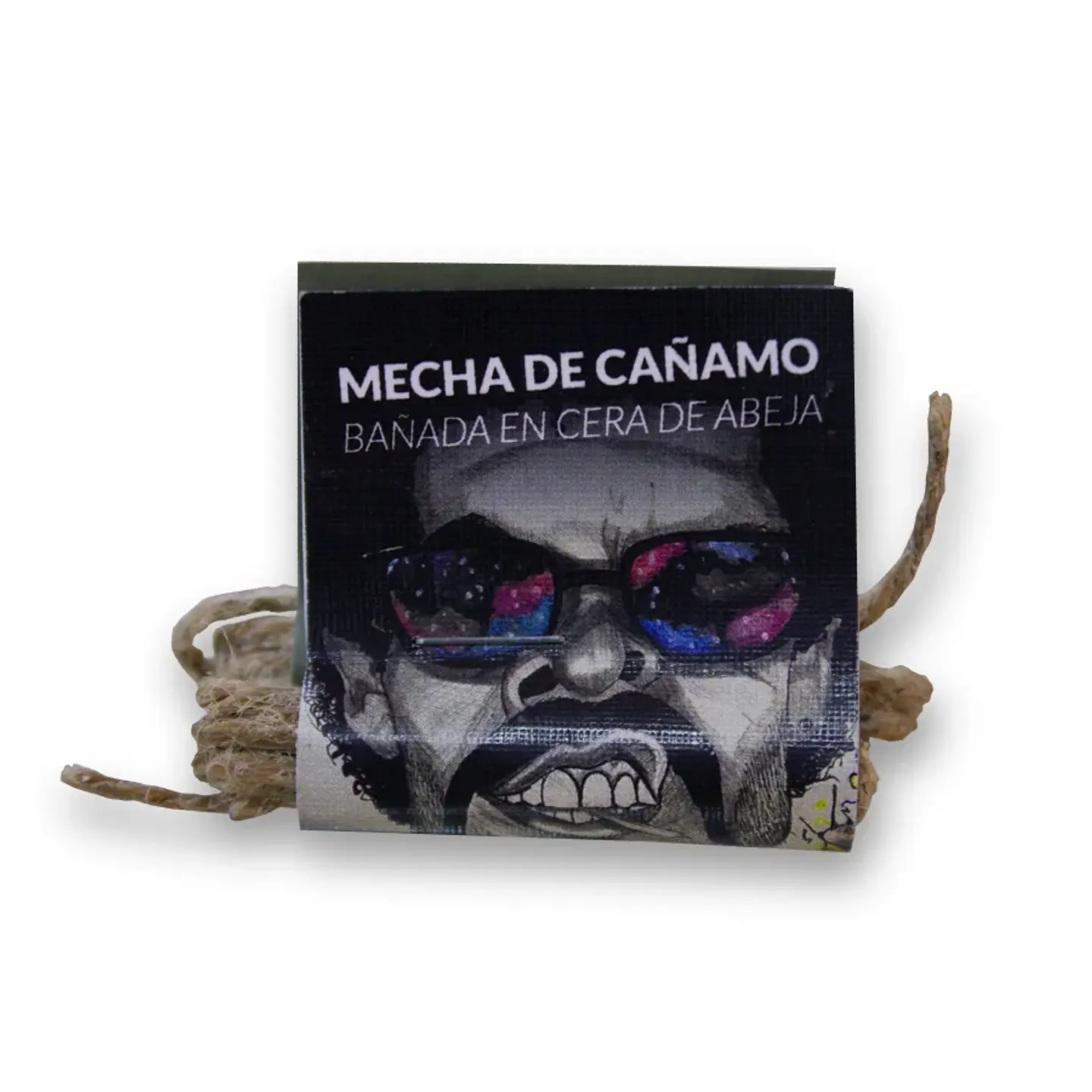 Mecha De Cañamo 1 Mt - Astro 1