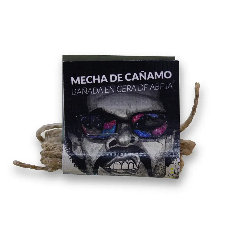 Mecha De Cañamo 1 Mt - Astro 1