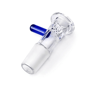 Quemador Honeycomb Macho 18Mm Blue-Bonglab