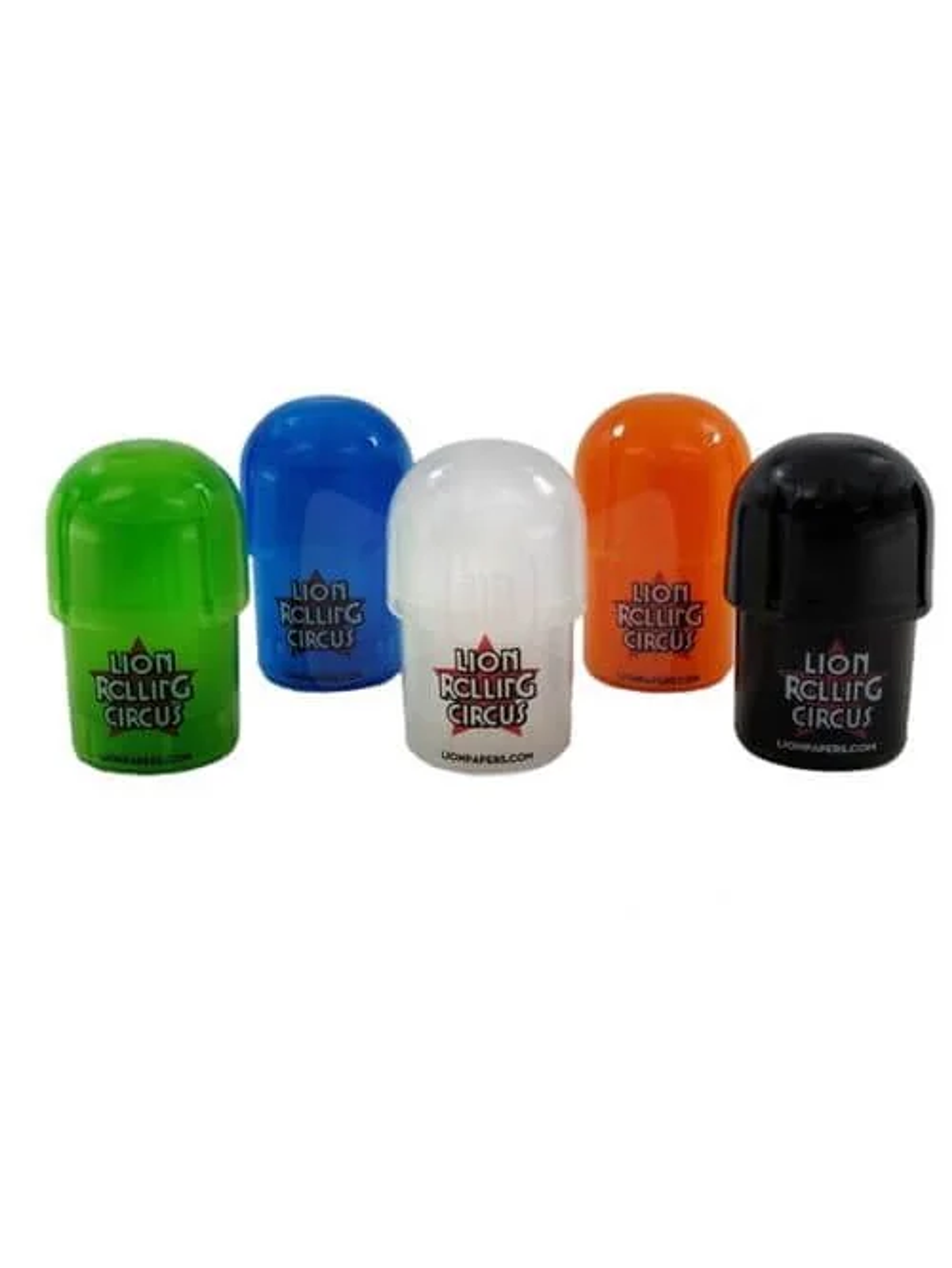 Tainer -Lion Rolling Circus 1