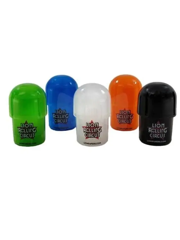 Tainer -Lion Rolling Circus 1