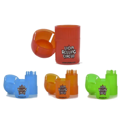Tainer -Lion Rolling Circus 2