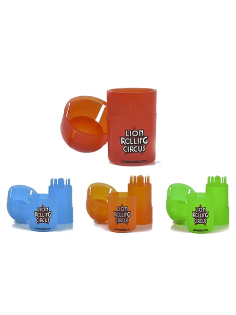 Tainer -Lion Rolling Circus 2