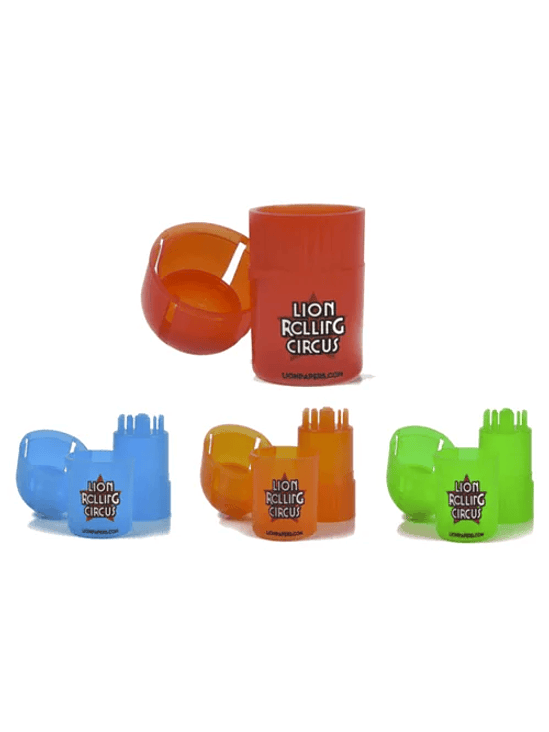 TAINER -LION ROLLING CIRCUS 2