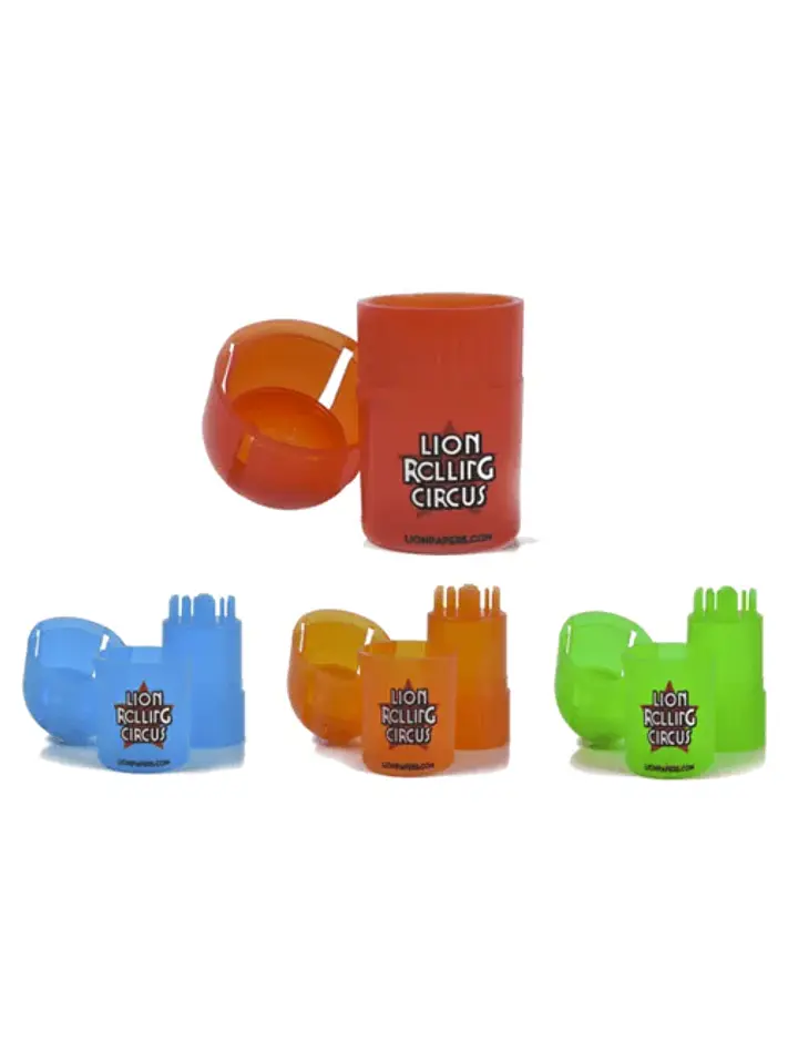 Tainer -Lion Rolling Circus 2