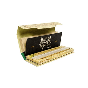 Papelillo + Tips Cañamo 1 1/4