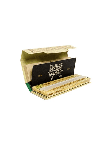 PAPELILLO + TIPS CAÑAMO 1 1/4 1