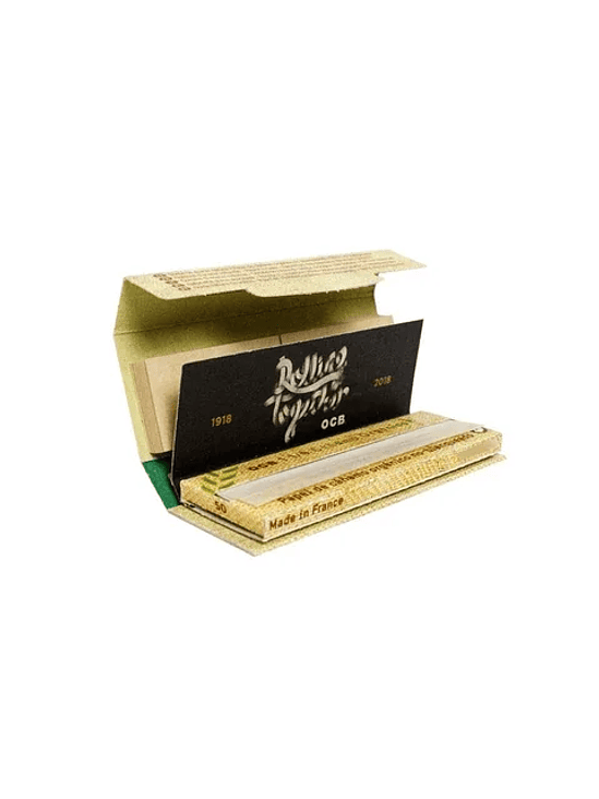 PAPELILLO + TIPS CAÑAMO 1 1/4 1