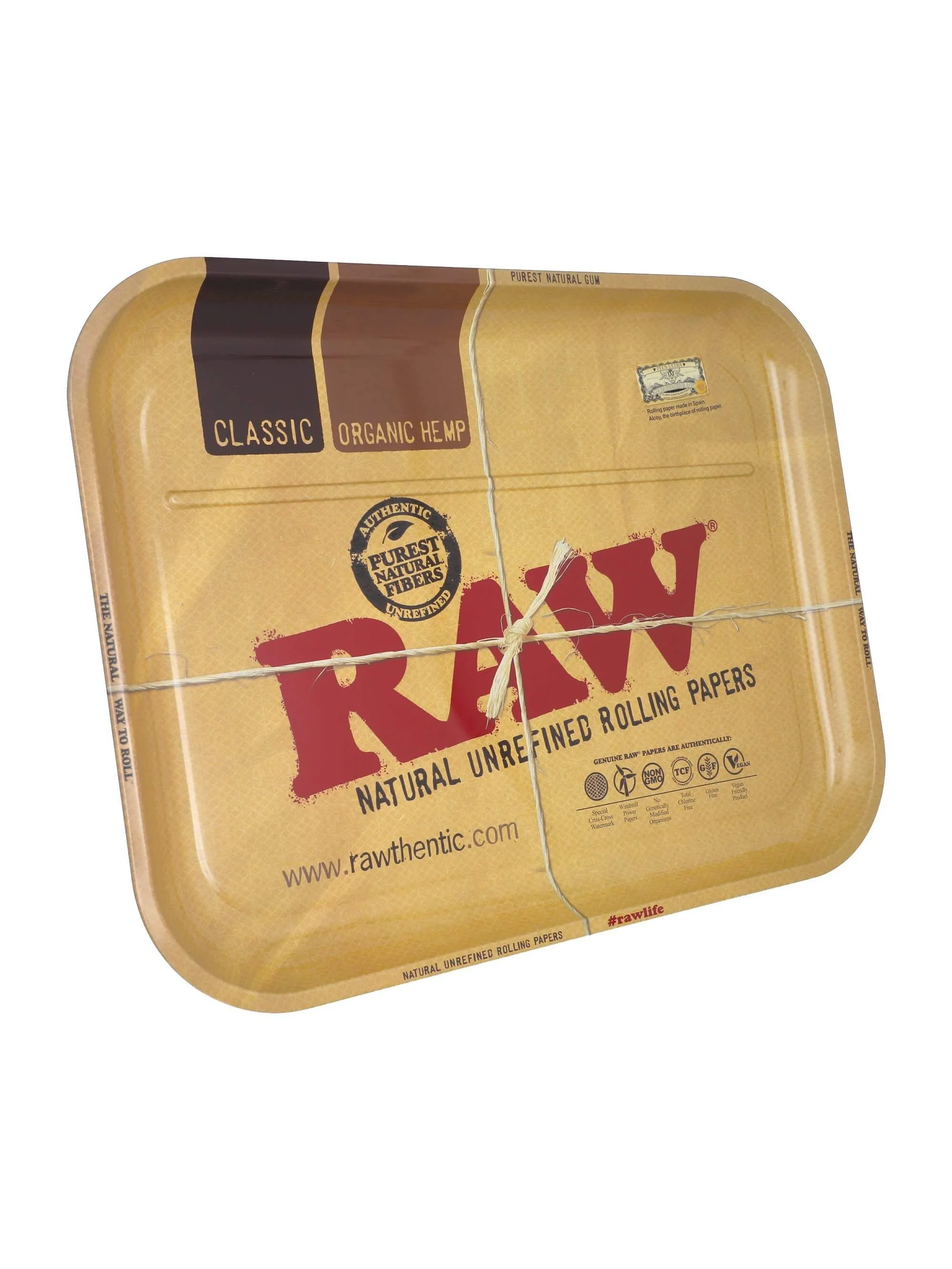 Bandeja Medida Raw Classic-Raw 1