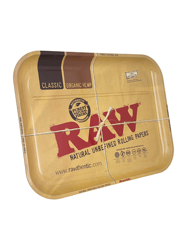 BANDEJA MEDIDA RAW CLASSIC-RAW 1