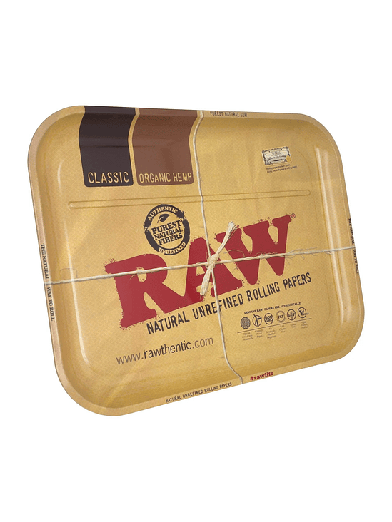 BANDEJA MEDIDA RAW CLASSIC-RAW 1