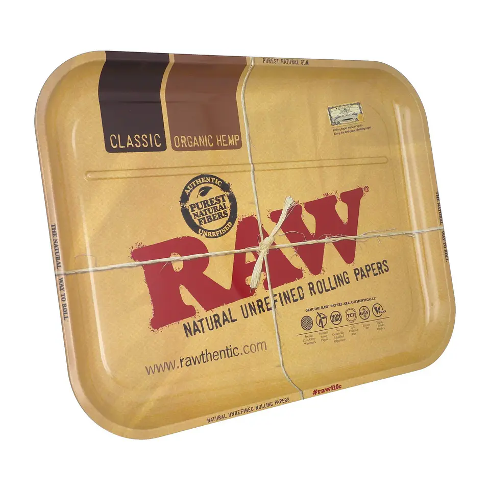 Bandeja Medida Raw Classic-Raw 1