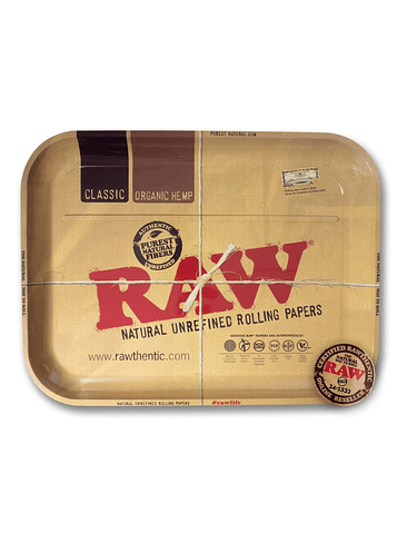 BANDEJA MEDIDA RAW CLASSIC-RAW 2