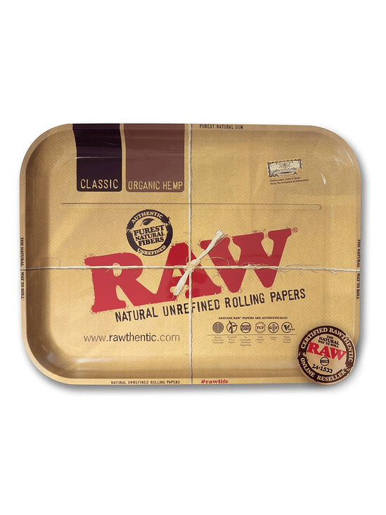 BANDEJA MEDIDA RAW CLASSIC-RAW 2