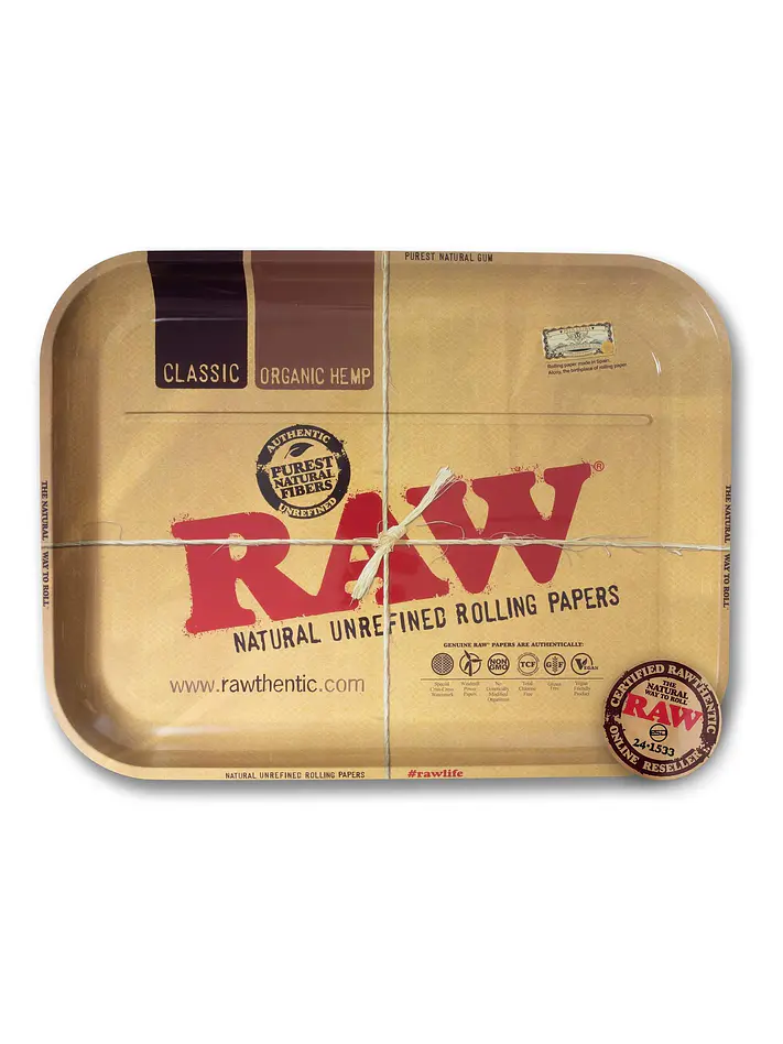 Bandeja Medida Raw Classic-Raw 2